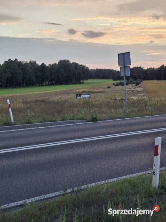 DZIAŁKA INWESTYCYJNA 222 HA KĘPINA Kępina