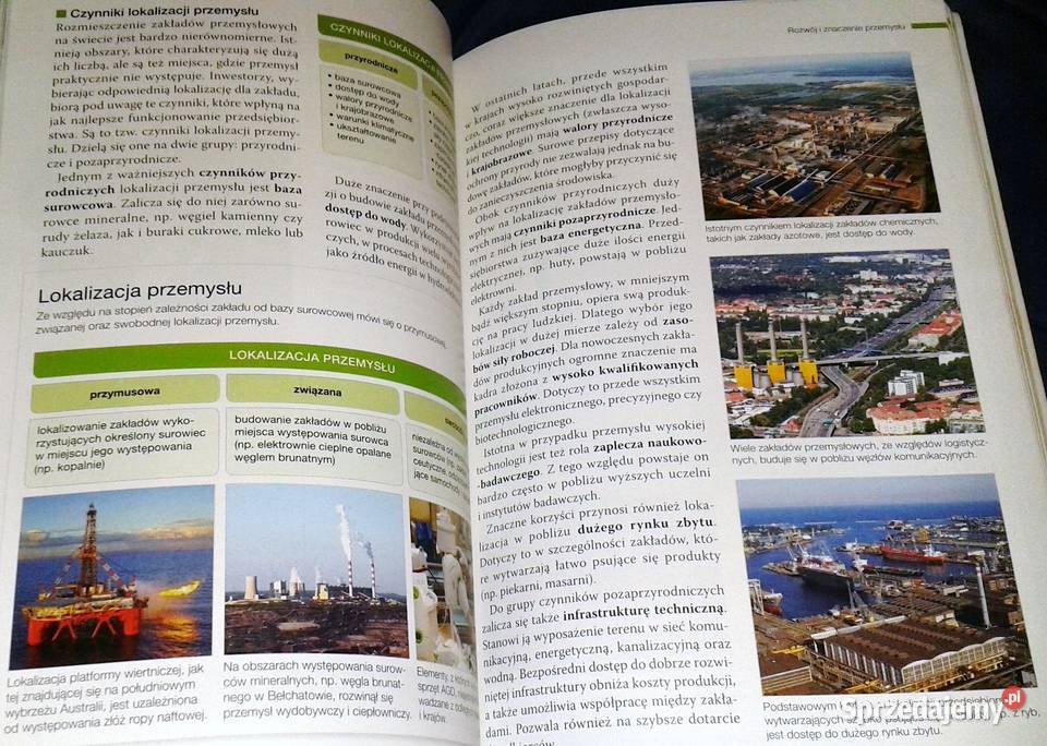 Oblicza geografii R Uliszak K Wiedermann Chełm