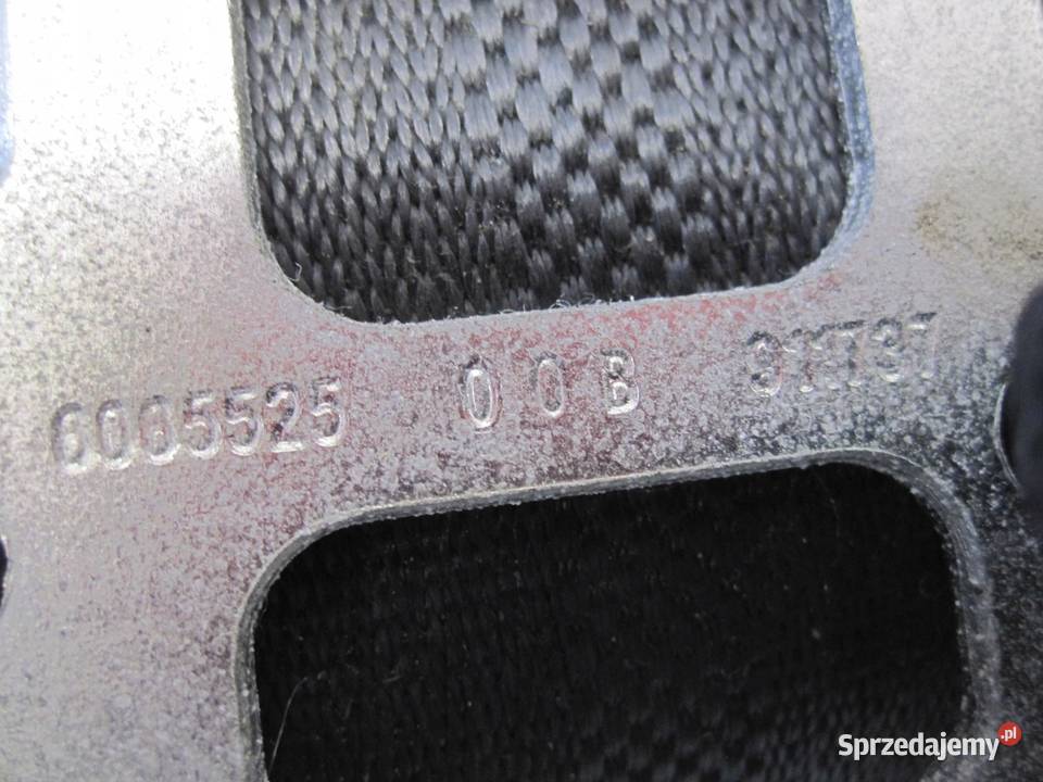 NISSAN JUKE 11r pas bezpieczeństwa lewy przód Motoryzacja