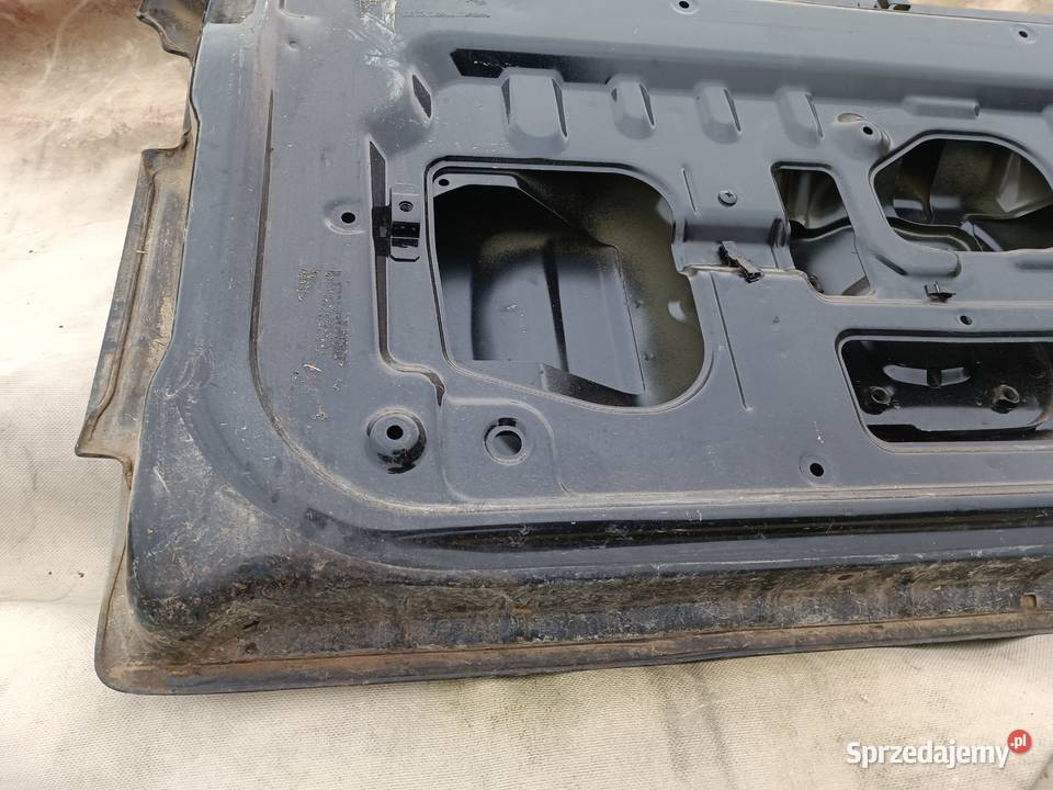 Suzuki Jimny Kabrio klapa burta tył 2000 części blacharskie Żywiec