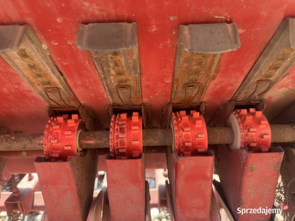 Agregat uprawowosiewny Gepard Batyra Poznaniak Maszyny rolnicze