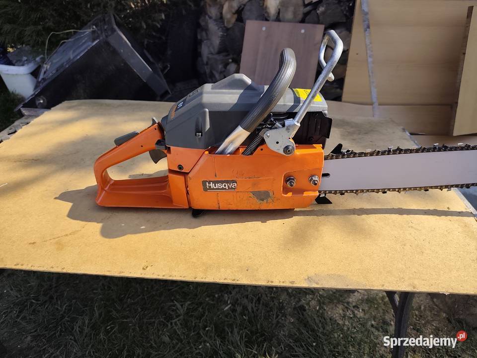 Husqvarna 61 4konie Super stan podkarpackie Dębica
