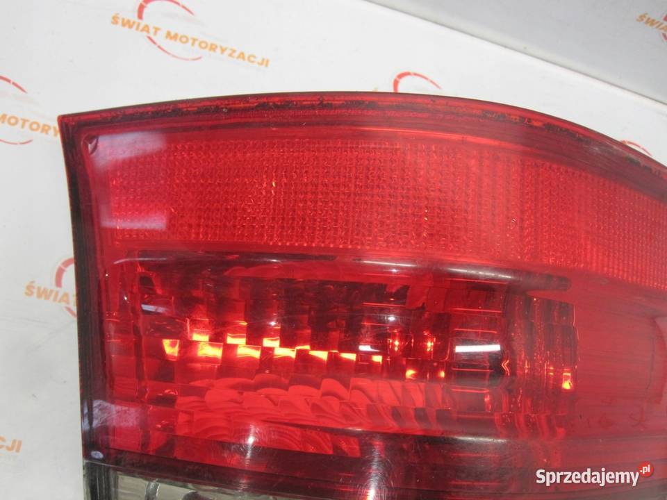 MERCEDES E W211 LIFT 07r Lampa lewy tył tylna Kielce