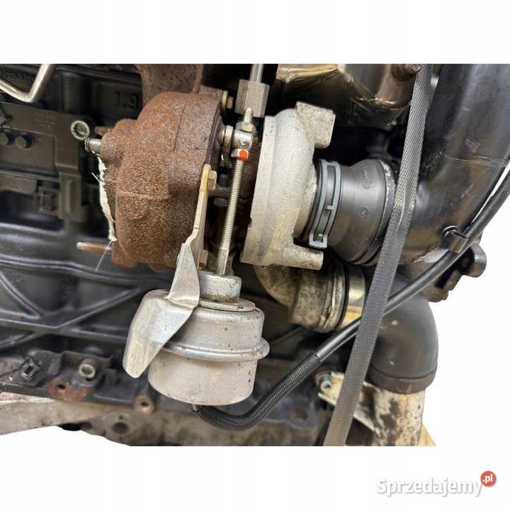 SILNIK ASZ VW Golf IV Bora Audi A3 8L Octavia