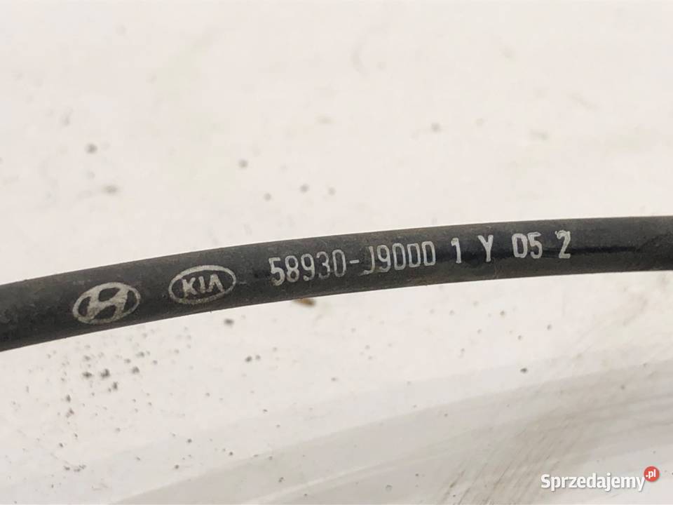 CZUJNIK ABS LEWY PRZÓD HYUNDAI KONA 58930J9000