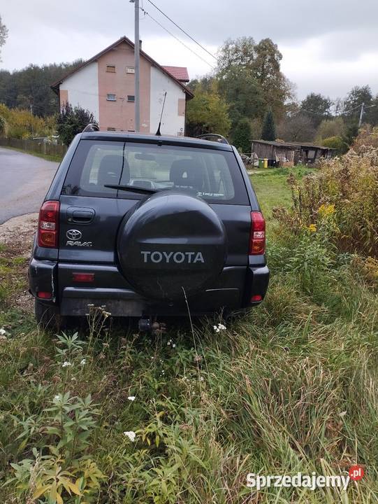 Toyota RAV4 2006 manualna RAV4 Wołów