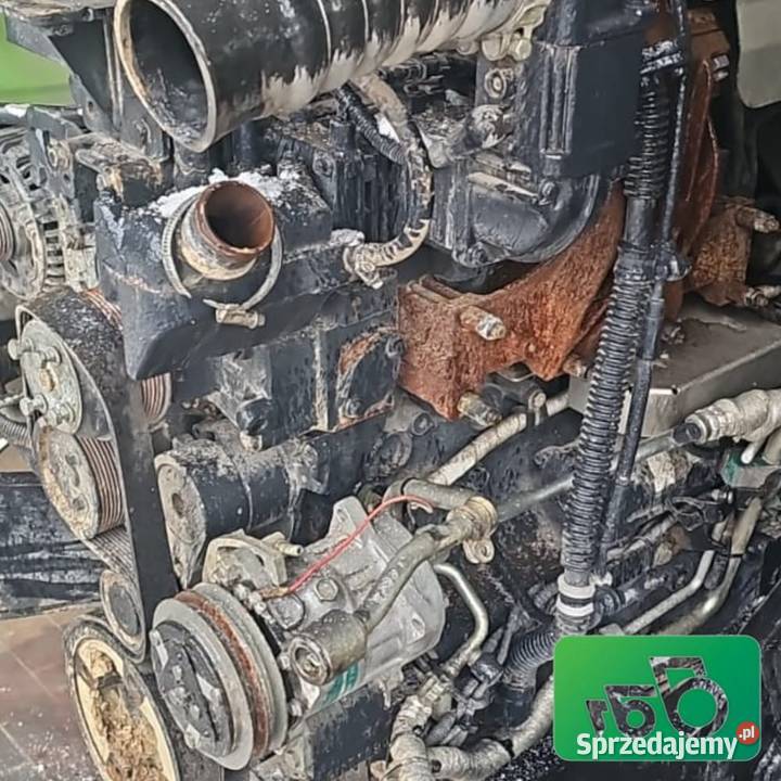 DEUTZFAHR 61204 Agrotron PartsCzęści Wilkowo