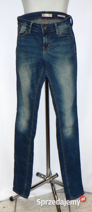 GUESSsuper jeansy skiny rurki28