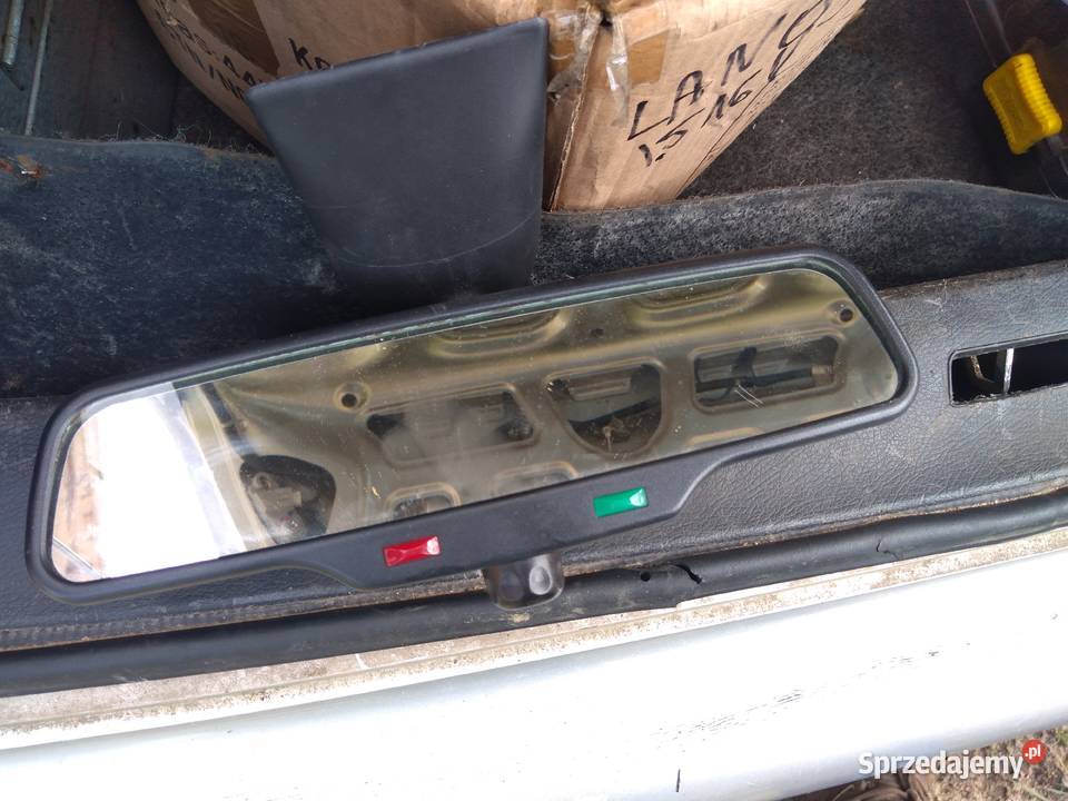 Mercedes w202 lusterko wewnętrzne osobowe podkarpackie Krzeszów Dolny