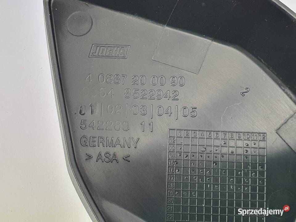 Boczek Oslona Bmw R 1250 Gs 1923 Pozostałe łódzkie