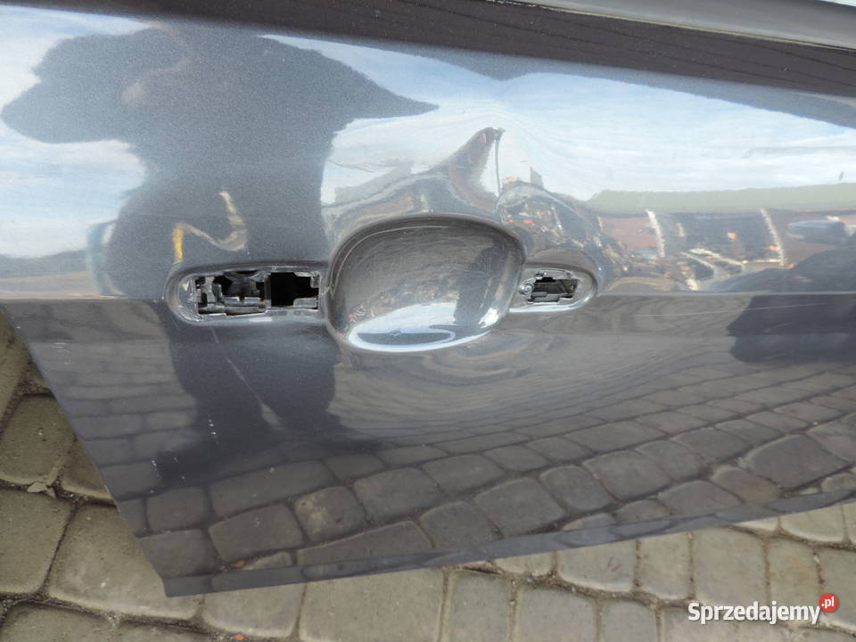 FORD FOCUS MK2 HB FL DRZWI PRAWY PRZÓD KOLOR H4 Nowy Sącz