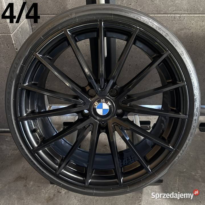 19 BMW f20 f21 f22 f30 f31 f32 e90 e91 e92 felgi Lubasz
