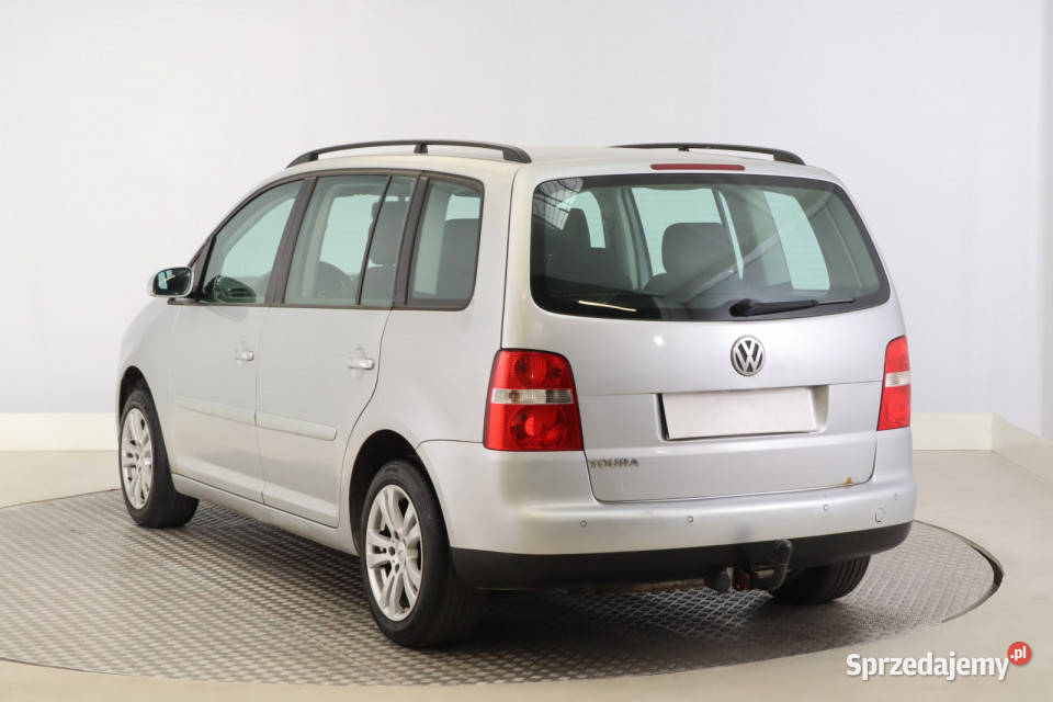 VW Touran 16 FSI centralny zamek śląskie Zabrze