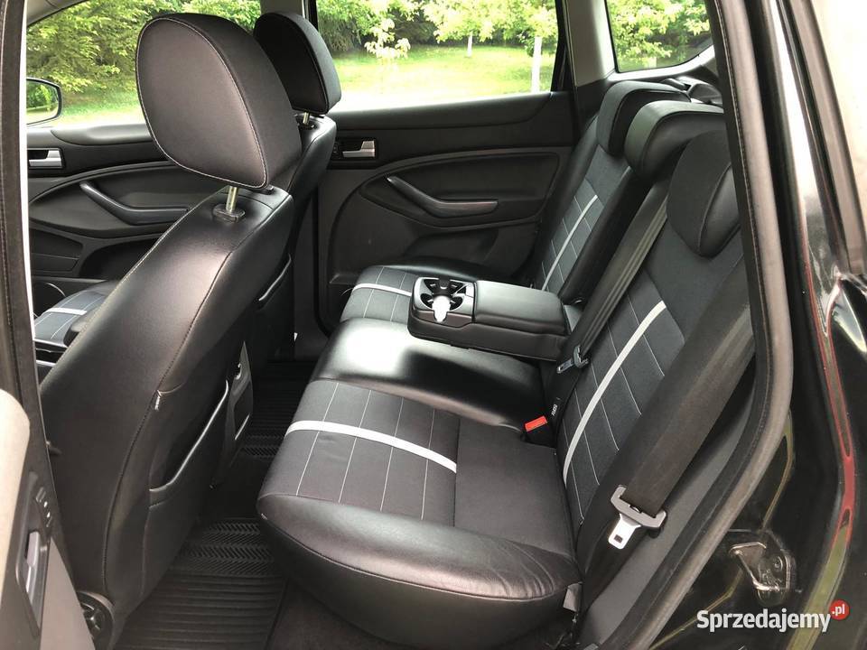 Ford Kuga 4x4 20 Cdti kujawsko-pomorskie Zakurzewo sprzedam