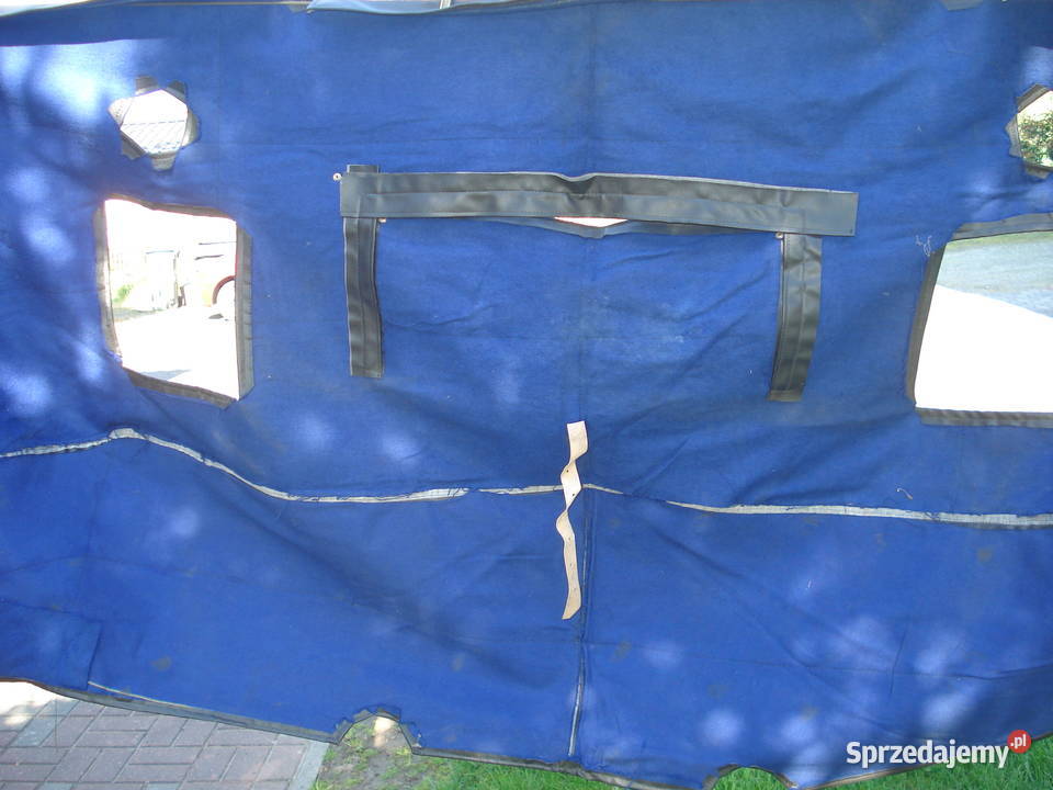 Ocieplacz chłodnicy Nysa inne pojazdy nowy podkarpackie sprzedam