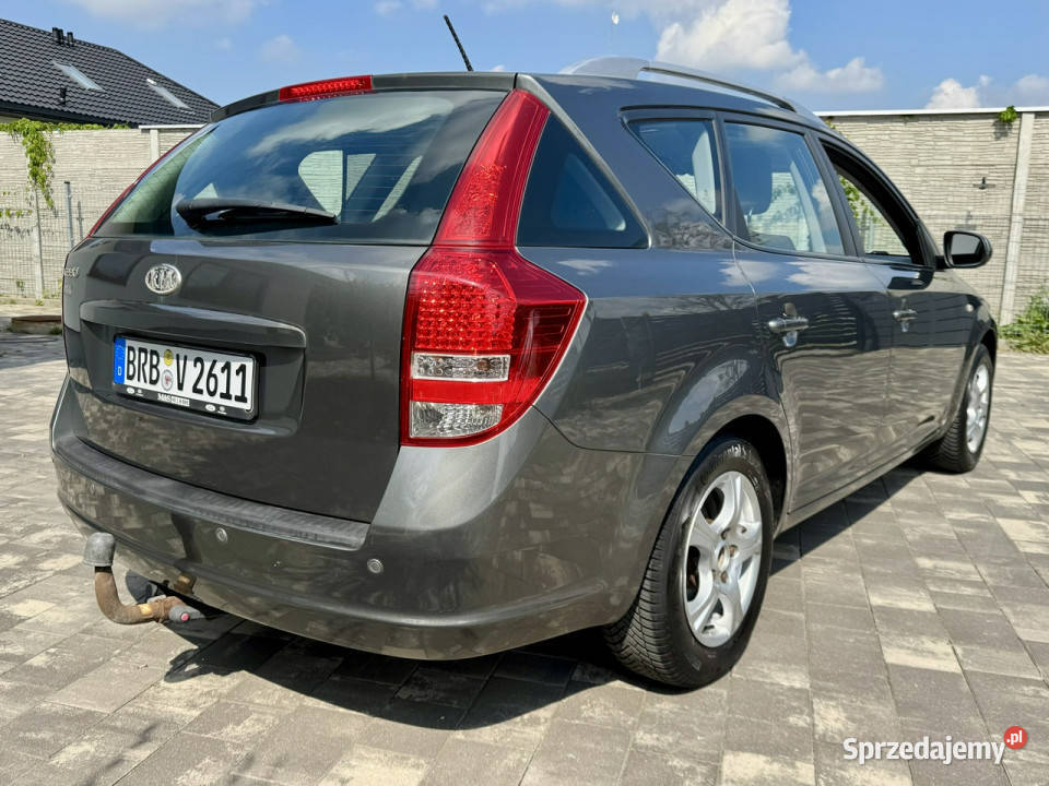 Kia Ceed I 20062012 Kombi sprzedam