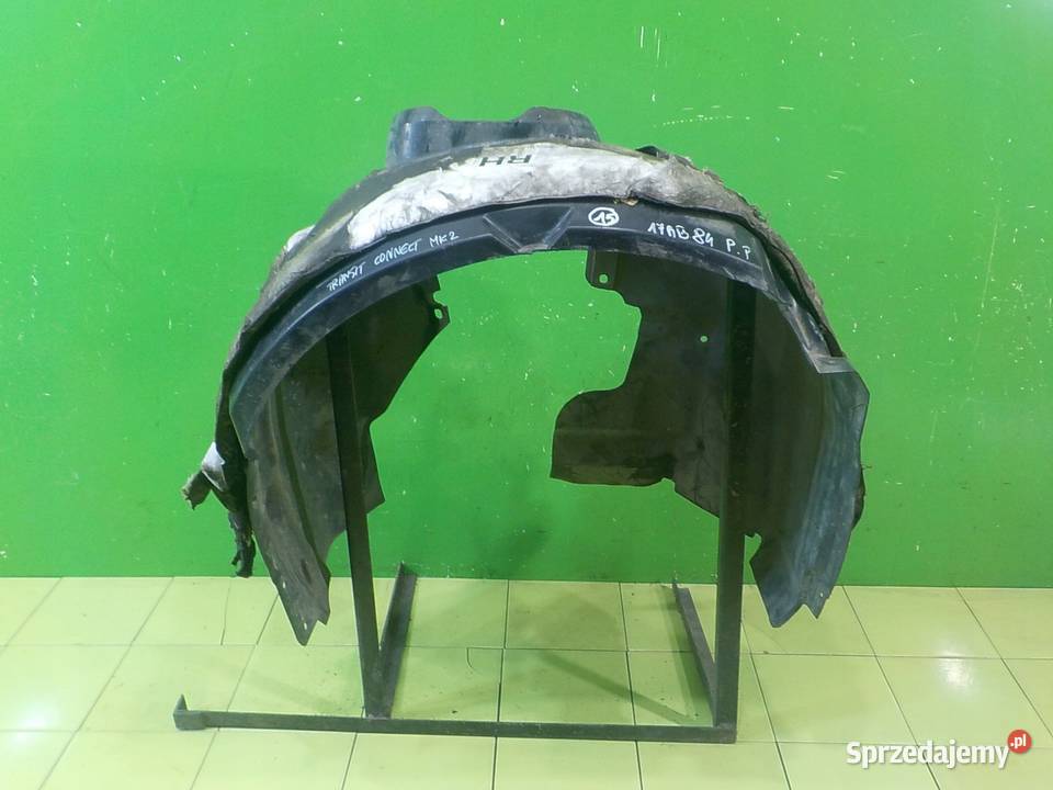 TRANSIT CONNECT MK2 15 TDCI 17r VAN L1 nadkole osobowe Suków sprzedam