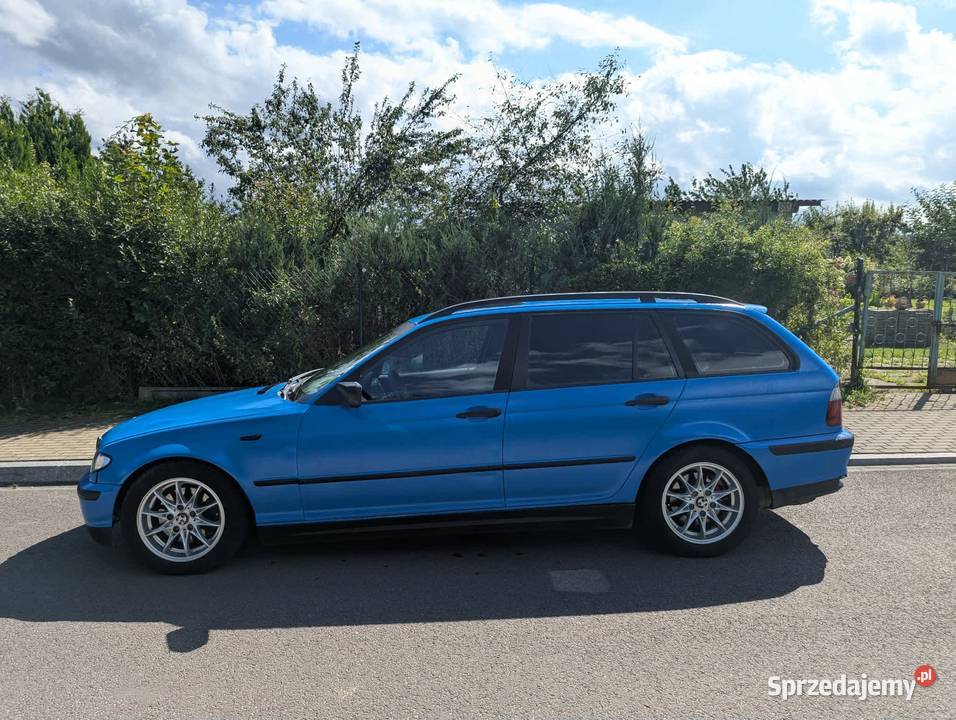 BMW E46 320d 150 manualna zachodniopomorskie Koszalin
