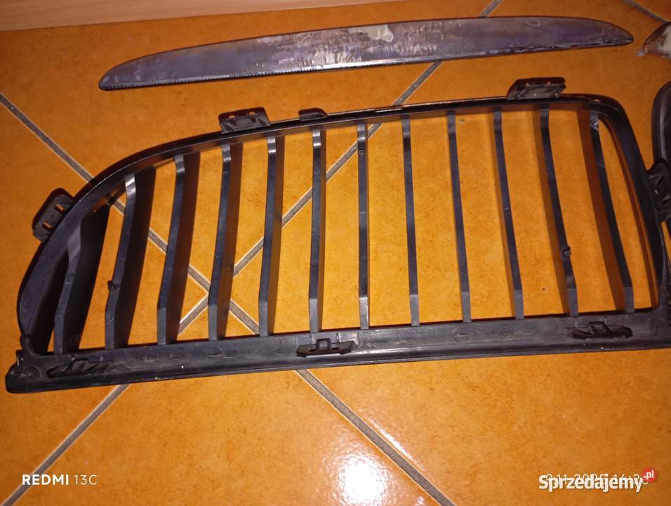grill nerki bmw e90 Radom
