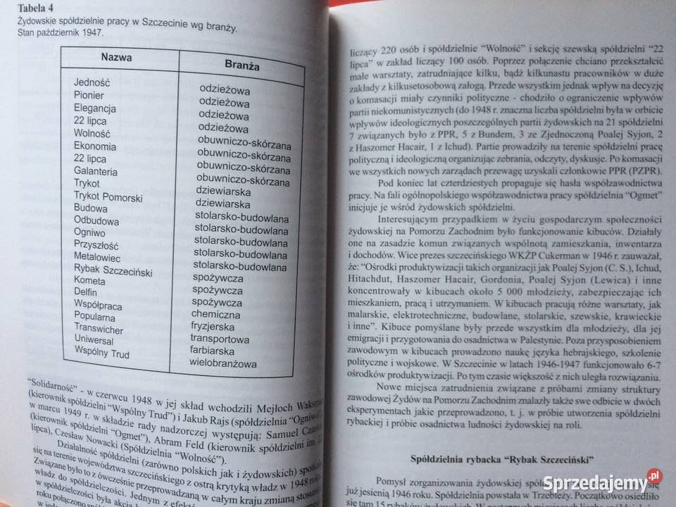 3216 Między Emigracją A Asymilacją Szczecińscy Szczecin