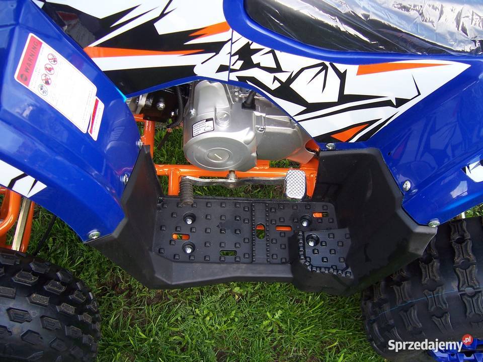 Quad Beretta NITRO HAMER 125 nastolatków Goleniów