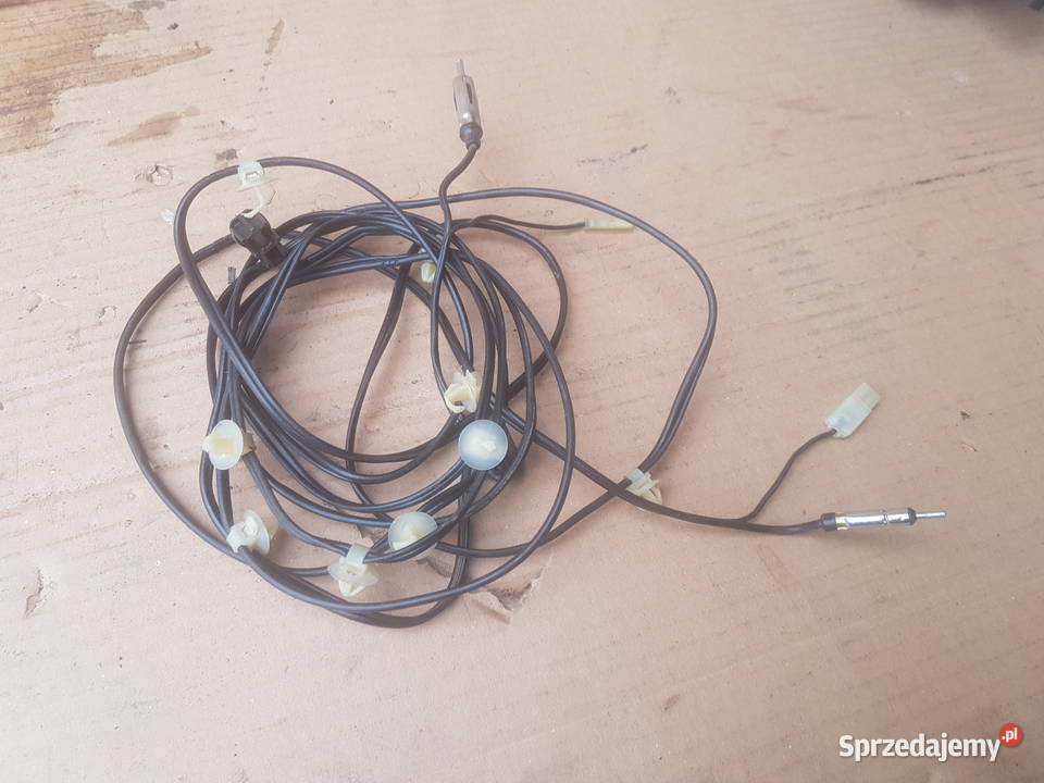 Suzuki Liana kabel wiązka anteny dachowej