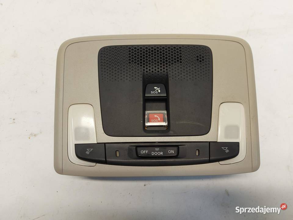 Honda HRV III eHEV 2022r LAMPKA PODSUFITKI