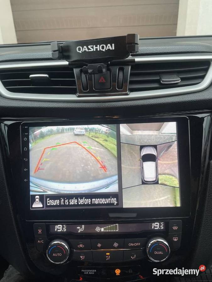 Sprzedam zadbanego Nissana Qashqai 1200cm3