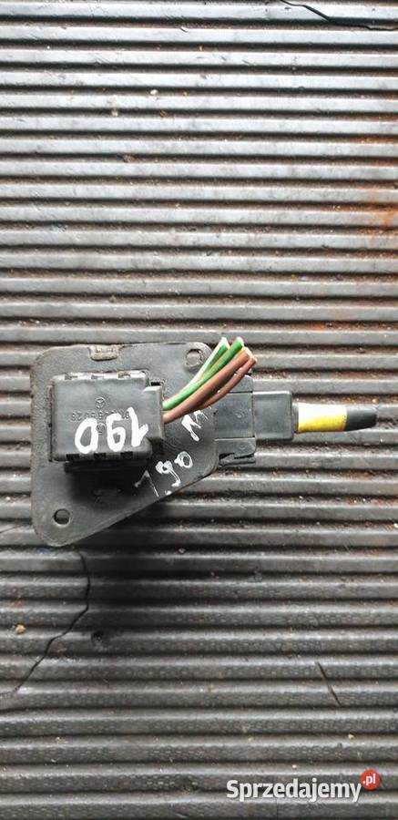 Opornica dmuchawy mercedes w201 Puławy sprzedam