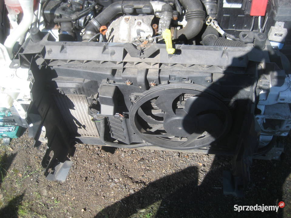 citroen berlingo III 0812r 16 hdi pas przedni osobowe Pasy przednie i tylne