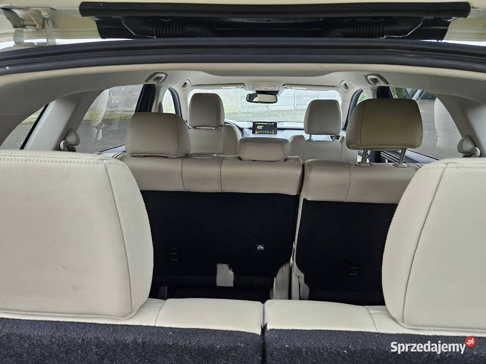 Mazda cx9 25 Turbo Białą Perła 2018 Full CX-9 Konin