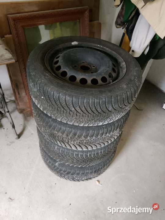 Opony całoroczne do audi 5x112 2055516 Kielce sprzedam