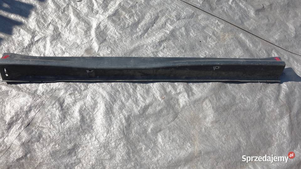 MITSUBISHI ASX LISTWA PROGOWA PRAWA PROG PRAWY śląskie Ruda Śląska