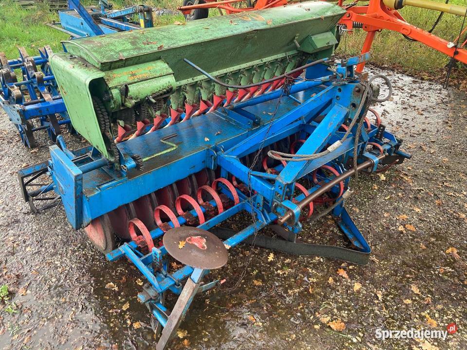 Kosiarka dyskowa 32m FELLA SM320 6 dysków Witkowo
