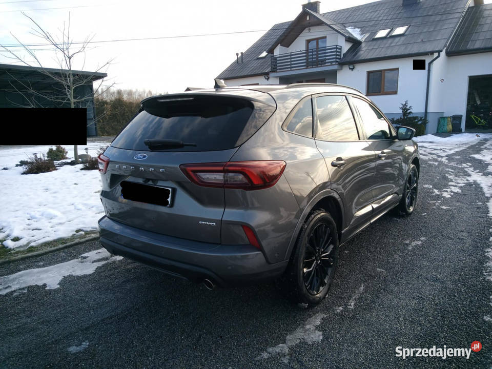 Ford Escppe Mk4 Lift St Line Elite Jamy