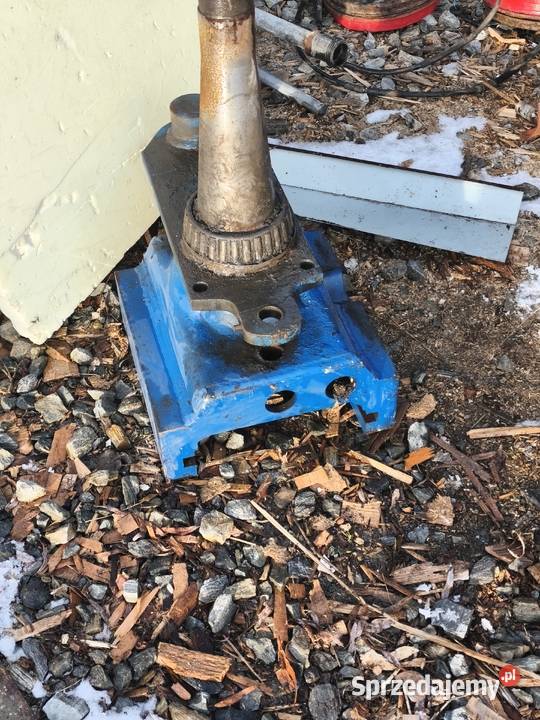 Sprzedam obrotnicę Rolnictwo Wrocław