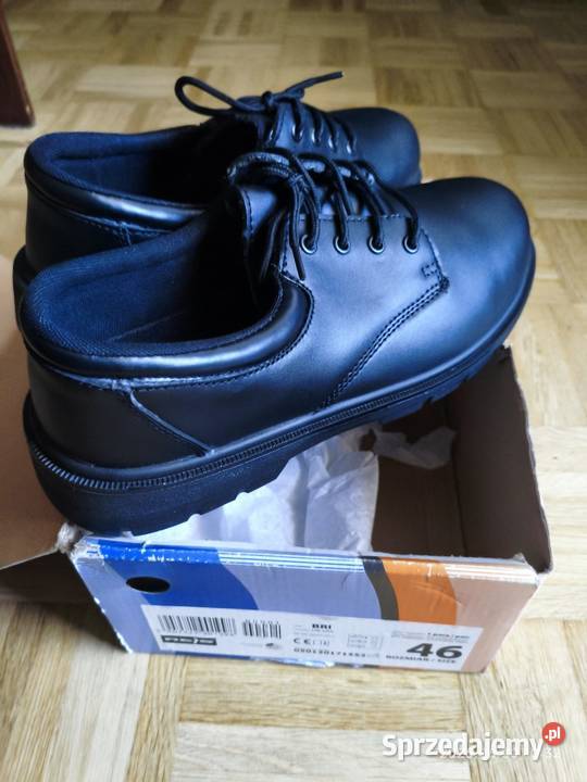 BRINDREIS Buty zawodowe indreis wykonane ze Lublin