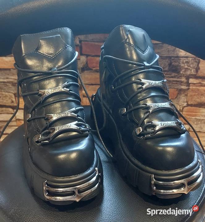 Buty na platformie inna