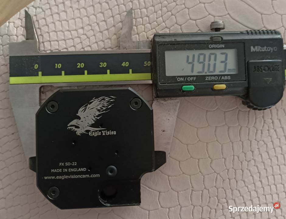 magazynek Eagle Vision FXSD22 55 mm FX bobcat Oświęcim