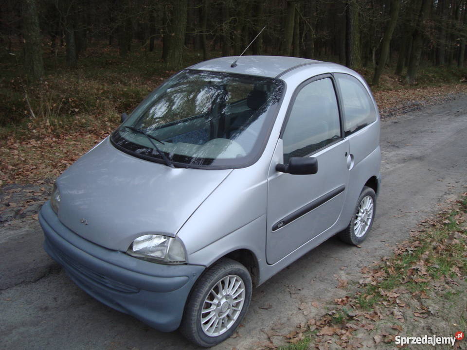 ligier nova Rok produkcji 2005 Lisów