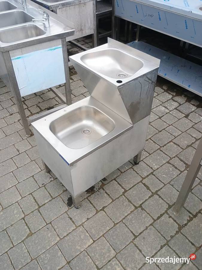 Zlew Porządkowy Ascoblock Piekielnik