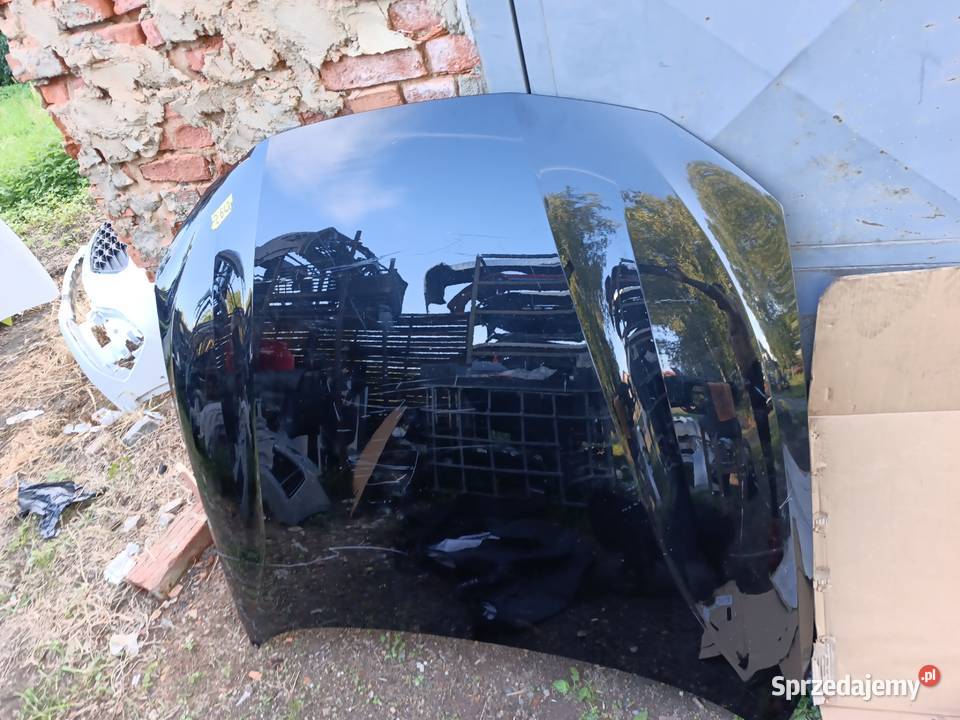 Maska Pokrywa silnik maska BMW G42 Rok produkcji 2023 Żmigród