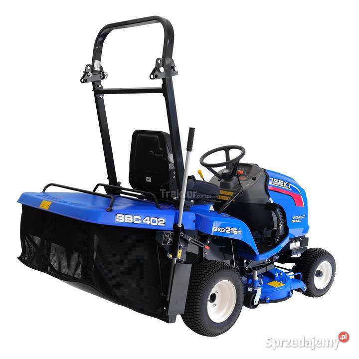 Iseki SXG 216 Traktorki Tajęcina