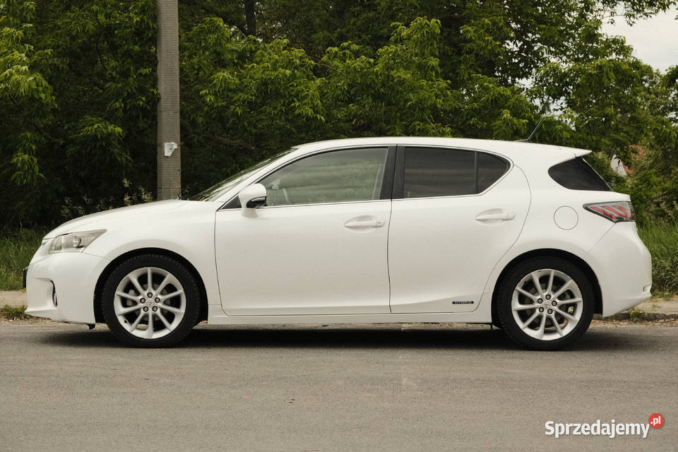 Lexus CT 200h Classic Warszawa