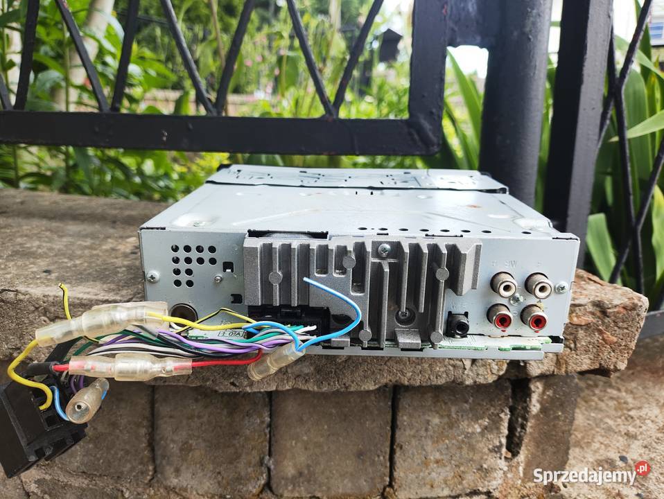 Radio samochodowe 1DIN Pioneer DEH2600UI RDS sprzedam
