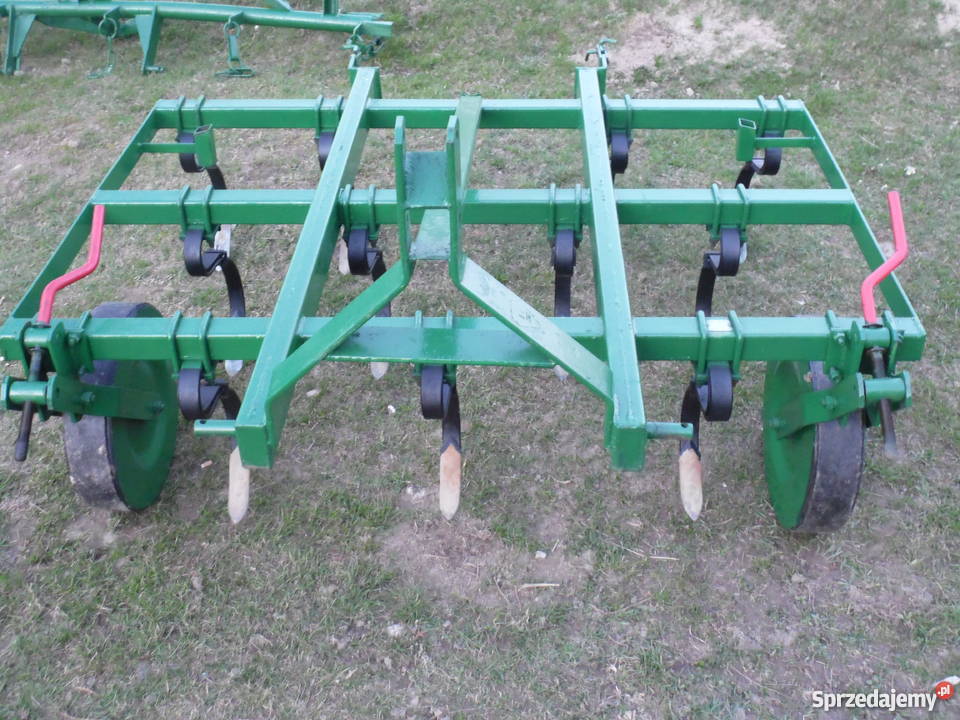kultywator 11 łap nieuszkodzony Limanowa sprzedam