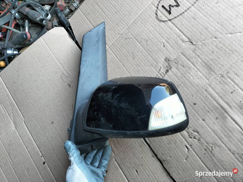 FORD FOCUS C MK1 LUSTERKO LEWE ELEKTRYCZNE Kamień-Kolonia