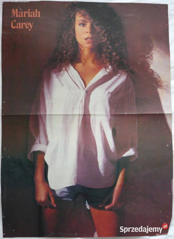 PLAKATY CAREY MARIAH WYPRZEDAŻ ŚWIAT PLAKATÓW Pozostałe Bydgoszcz