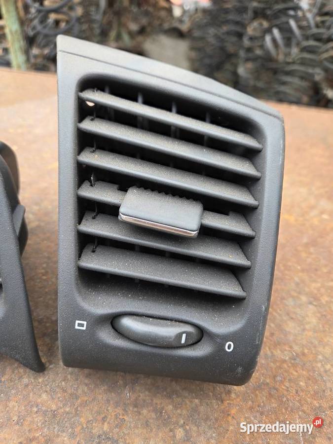 Kratki nawiewu Mercedes CLK Łagów