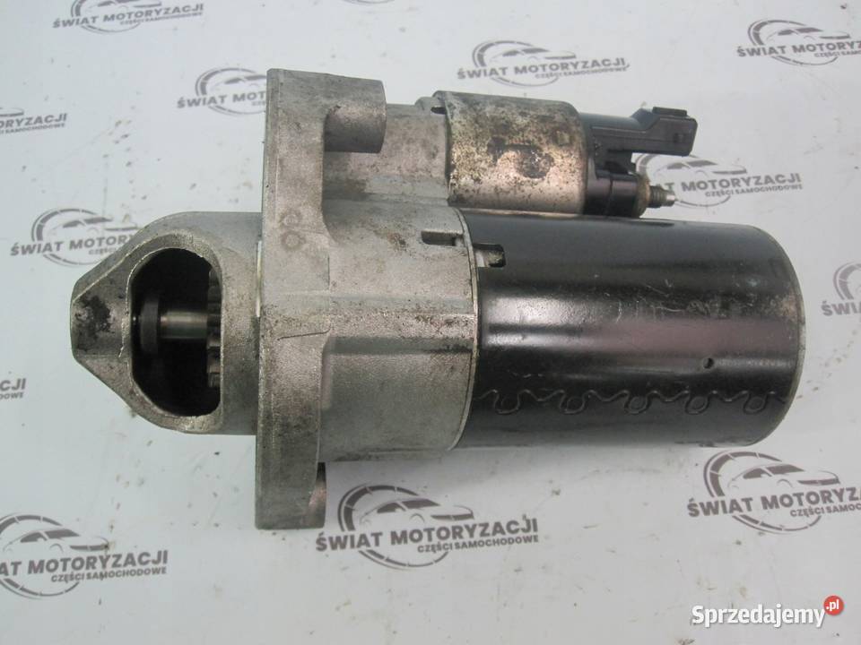 PEUGEOT 208 12 VTI HMZ HM01 82 rozrusznik Kielce sprzedam